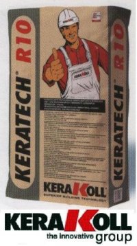 KERATECH R10 - SAC 25 KG - KERATECH R10 - SAC 25 KG